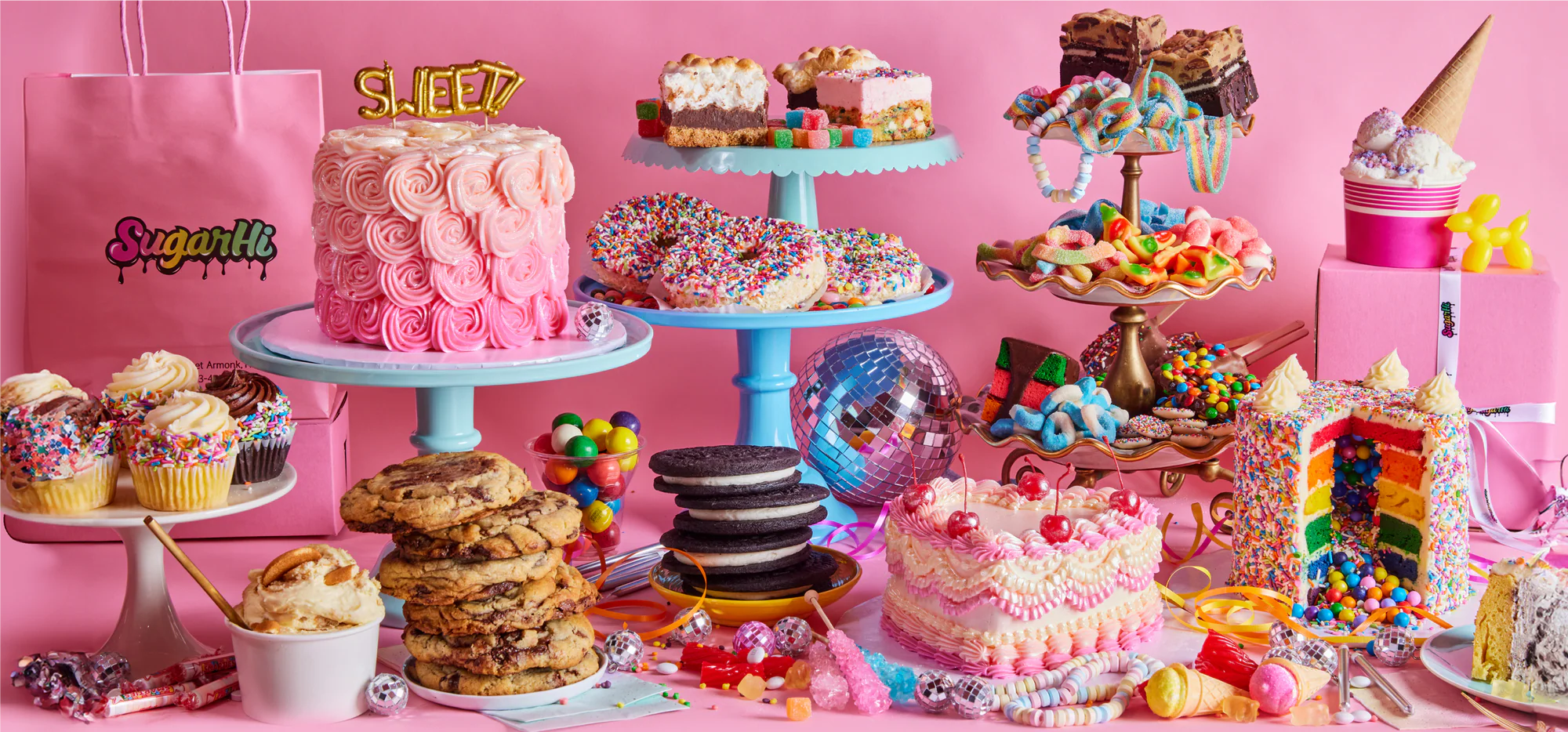 Sweet Perfection from NY to Boca